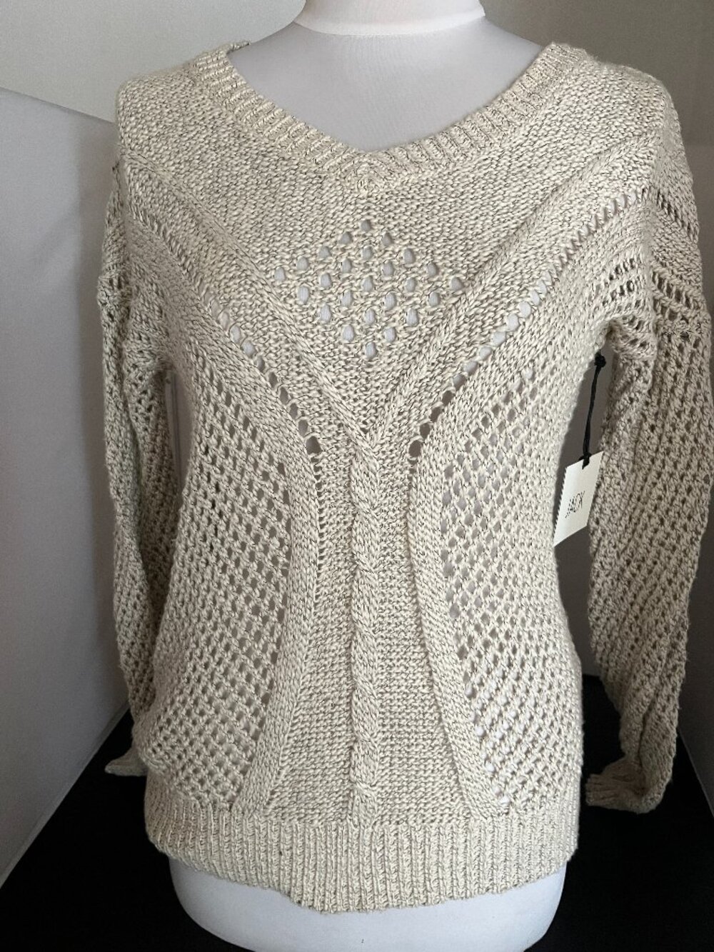 Jack by BB Dakota Lightweight Knit Sweater